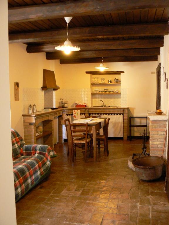 Residence Il Palazzo Santo Stefano Di Sessanio Quarto foto