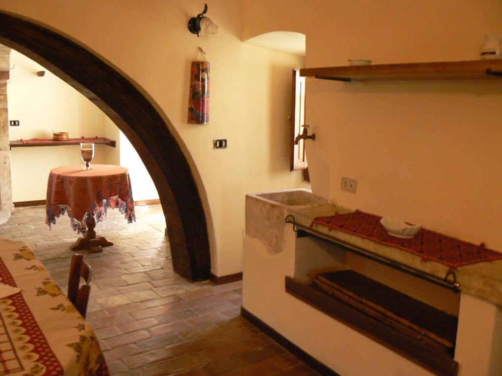 Residence Il Palazzo Santo Stefano Di Sessanio Quarto foto