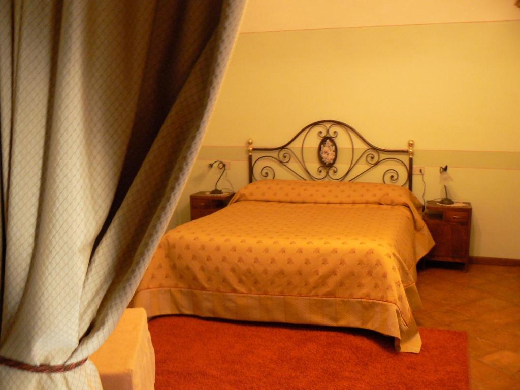 Residence Il Palazzo Santo Stefano Di Sessanio Quarto foto