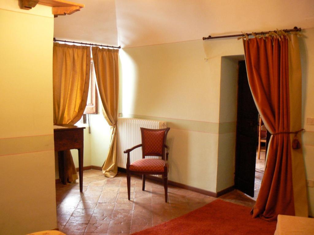 Residence Il Palazzo Santo Stefano Di Sessanio Quarto foto