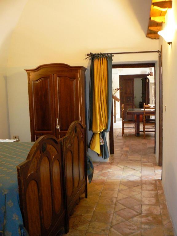 Residence Il Palazzo Santo Stefano Di Sessanio Quarto foto