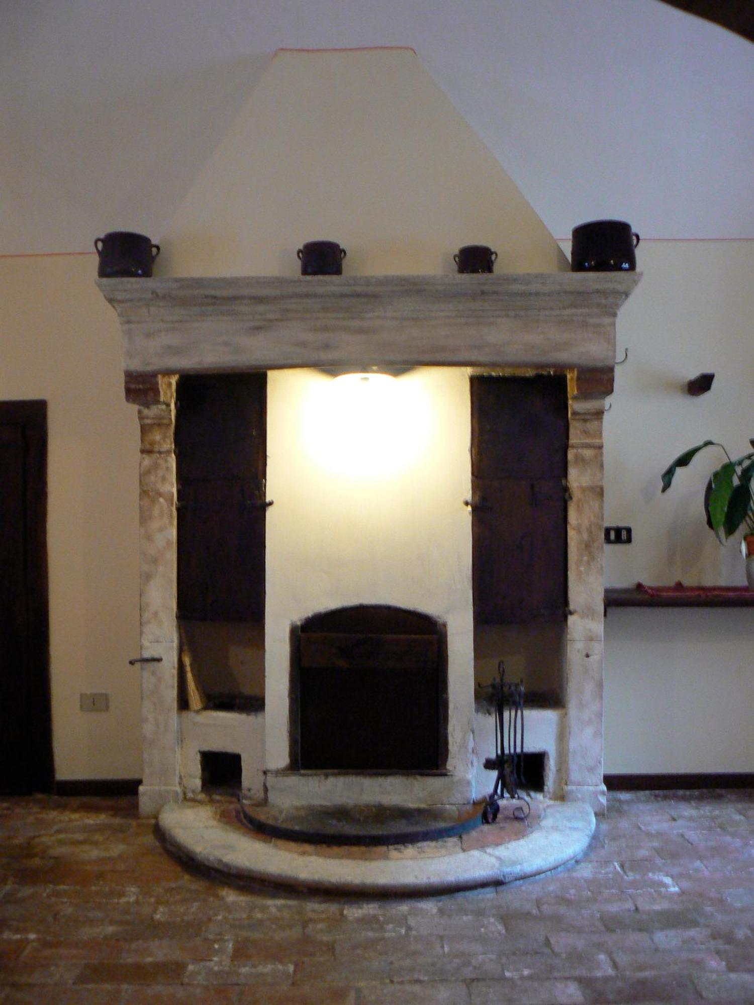 Residence Il Palazzo Santo Stefano Di Sessanio Exterior foto