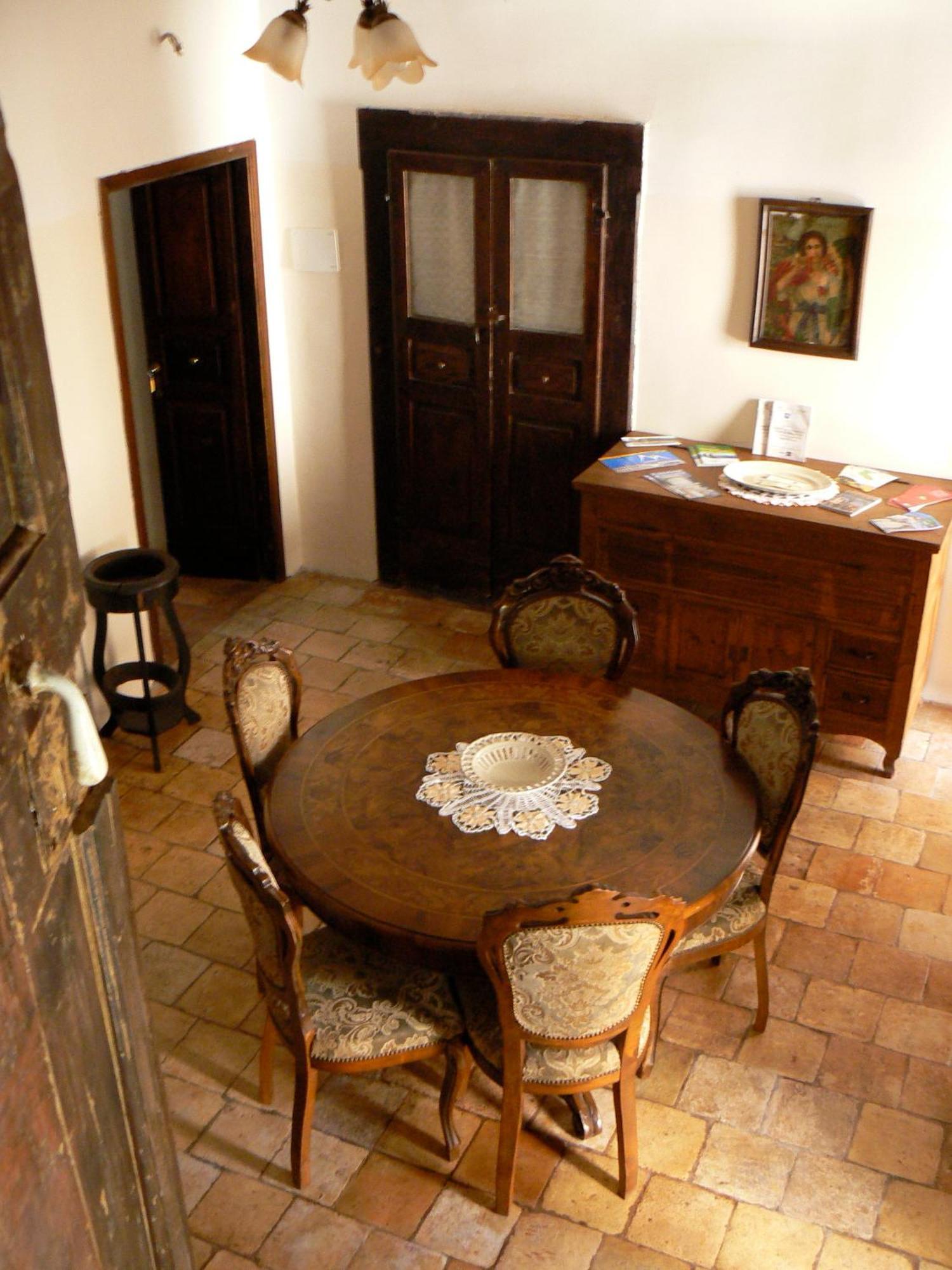 Residence Il Palazzo Santo Stefano Di Sessanio Exterior foto